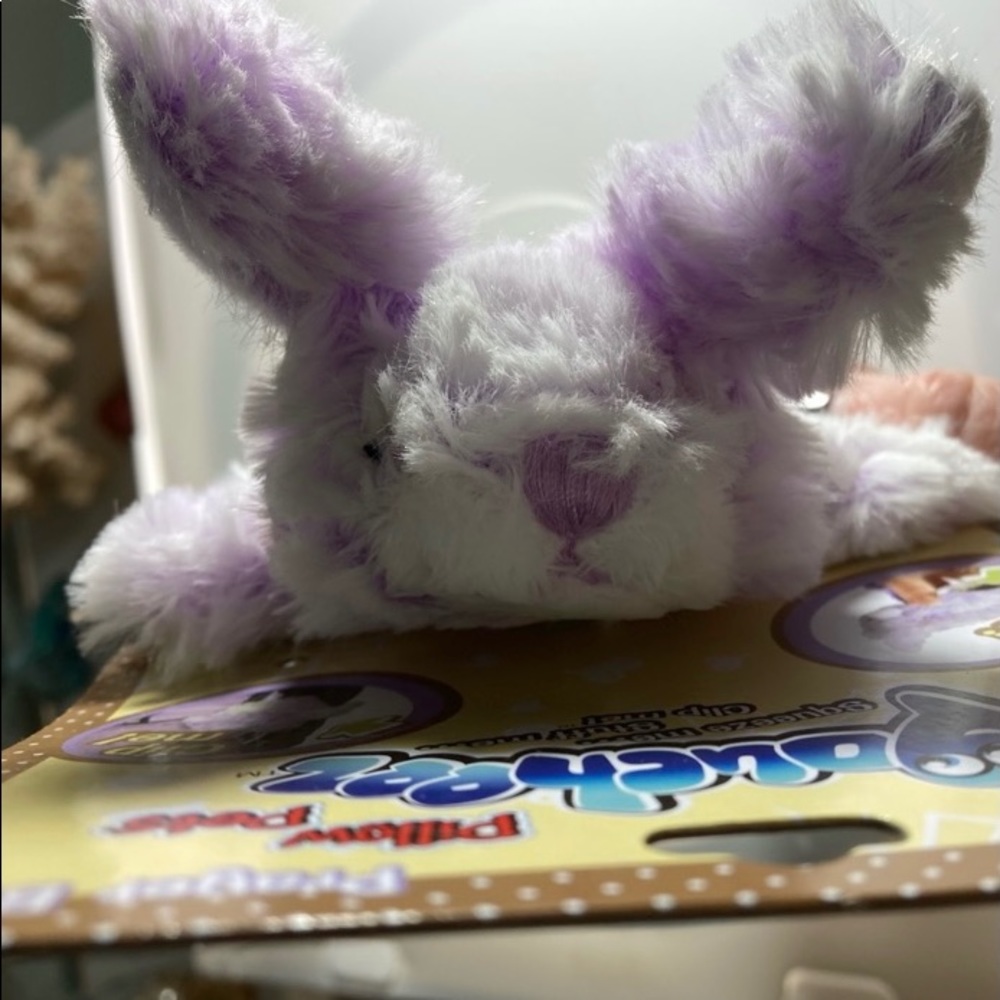 Poucheez Pillow Pets Inspirations Bag Clips